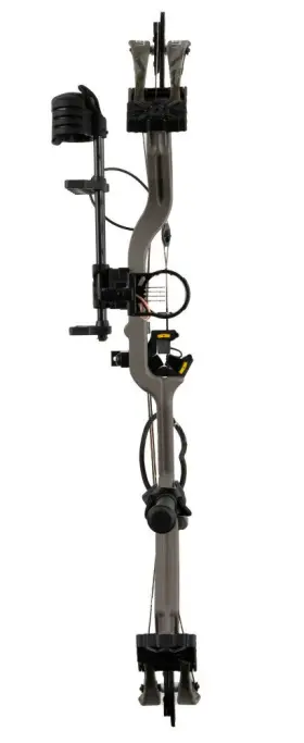Av23a211a7r Bear Archery New Special Edition Legit Bow Rth 10-70# Rh Stone/bottomland Package Kit