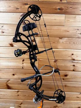 Av24a21017r Bear Archery Mint Cruzer G3 Rth Rh 70lb Black Bow Package