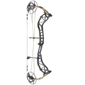 Av24a40117l Bear Archery Alaskan Lh70 Compound Bow Throwback Black 2022 Model