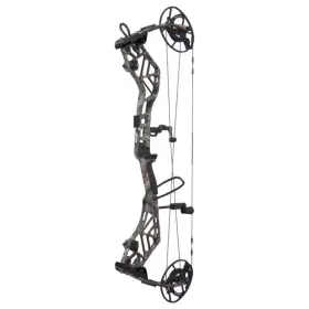 Av4ka80017l Bear Archery Persist Lh70 Compound Bow Mossy Oak Camo Left-handed
