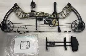Av54a230b7r Bear Archery Legit Maxx Rth Compound Bow Package