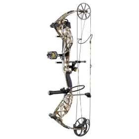 Av55a130b6l Bear Archery Thp Adapt 2 Rth 60lb Compound Bow Mossy Oak Bottomland