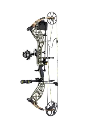 Av57a12137r Bear Archery Thp Adapt 2 Rth Right Hand Throwback Green 70 Lb
