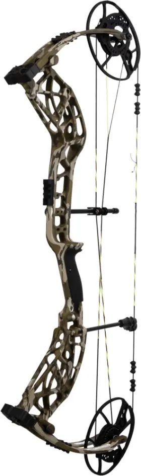 Av64a700b7r Bear Archery Thp Adapt 2 Hp 70 Rh Mossy Oak Bottomlands Bow Only