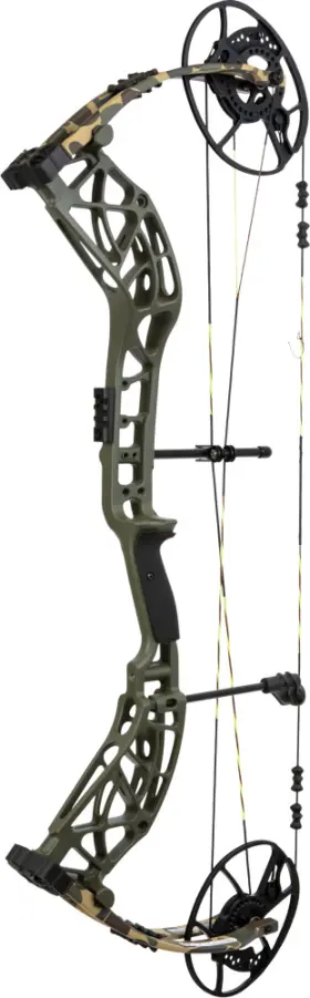 Av64a70137r Bear Archery Thp Adapt 2 Hp 70 Rh Throwback Green Bow Only