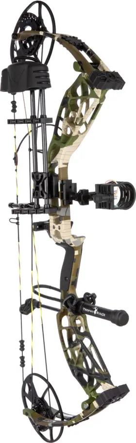 Av65a73027r Bear Archery Thp Adapt 2 Hp 70 Rh Emerge 2.0 Rth Package