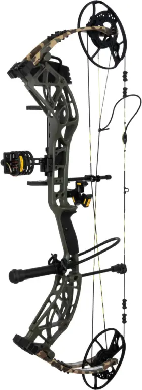 Av65a73137r Bear Archery Thp Adapt 2 Hp 70 Rh Throwback Green Rth Package