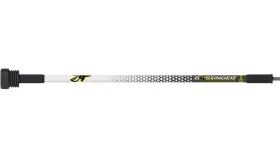Bee Stinger 791331010799 Microhex Target 30 Inch White Stabilizer