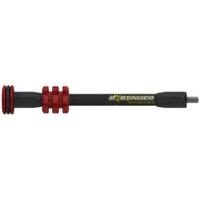 Bee Stinger Mhx06rd B-stinger Microhex Stabilizer 6 Inch Red