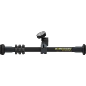 Mhxcsdtmb10 Bee Stinger Microhex Counter Slide Stabilizer Dovetail Matte Black 10 Inch