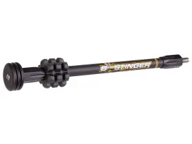 Bee Stinger Microhex 791331005924 10 Inch Stabilizer Black