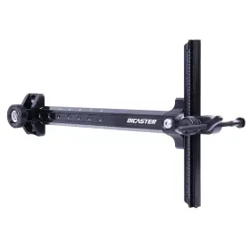 Bicaster 789917639922 Archery Sights 9 Inch Recurve Bow Sight Ambidextrous Aluminum Quick Adjustment