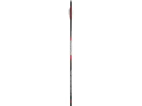 33794 Black Eagle Carnivore 2.5 Inch Shield Cut Arrows 6 Pack