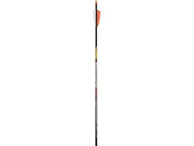 33888 Black Eagle X Impact 2.5 Inch Shield Cut Arrows 6 Pack