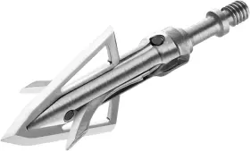 Bloodsport 042609001569 Gravedigger 4-blade Hunting Hybrid Mechanical 100 Grains Multi