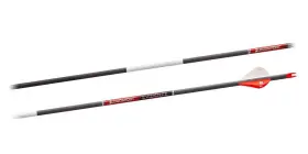 Bls-psa130106 Bloodsport Evidence Arrows 31 Inch Micro-diameter 300 Spine 6 Pack -