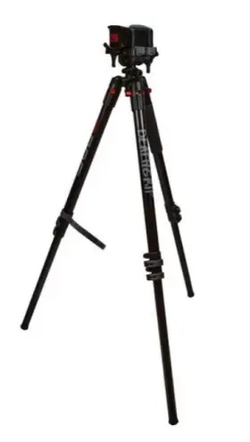 53463 Bog Deathgrip Tripod Aluminum Versatile 3-position Leg Lock Black