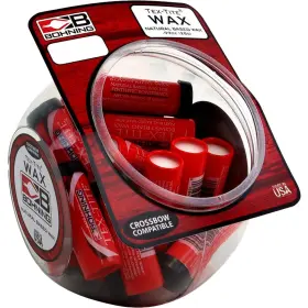 Bohning 010847251732 Tex-tite Wax Fish Bowl 24 Tubes