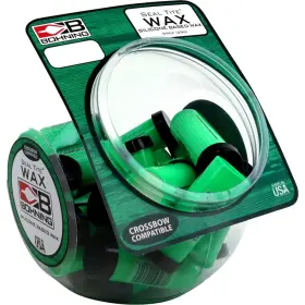 Bohning 010847251749 Seal-tite Wax Fish Bowl 24 Tubes