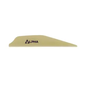 101061tn Bohning 3d Alpha Vane 2.8 36pk Tan