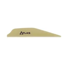 101071tn Bohning Atlas Vane 2.8 36 Pk Tan