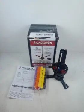 601025 Bohning Cauldron Fletching Station