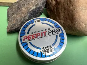 802050bk37 Bohning Peep It Pro Clarifier Kit Black 37 Degree