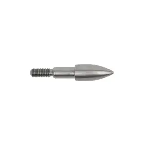 851013-12 Bohning Match Grade Screw-in Bullet Points For Reduced 9/32 Inch /0.231 /6 Mm