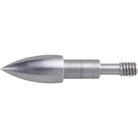 Bohning 851019-12 Screw In Bullet Point 5/16 100 Gr. 12 Pk