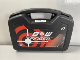 Bowfinger 761862262561 1 V2 Archery Sight 6002-r-black Right Handed - Black