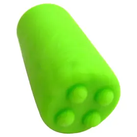 1057fgr Bowjax 4 Dot Stopper Neon Green
