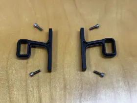 4270058005881010 Bowtech Stryker Strykezone 380 String Stop Brackets