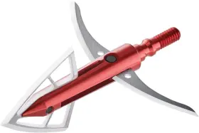 10821 Brand Bloodsport Gravedigger Extreme 4-blade Hunting Hybrid 100 Grains Multi