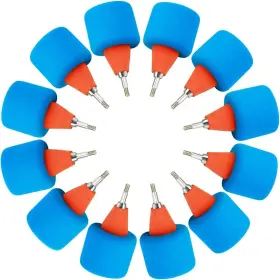 Brand Sinoart 885024253188 Soft Sponge Foam Hunting Arrowhead Game Practice Colorful Broadhead Tips For