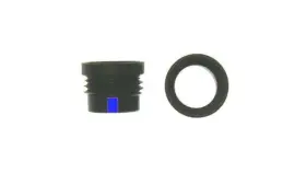 Pep2270804 Brand Specialty Archery Large Verifier Inch No. 7 Blue