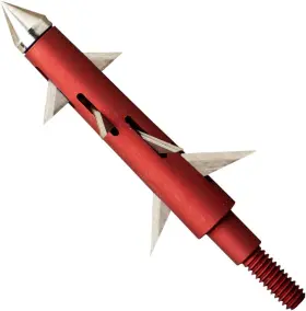 Tbcrowncros1003 Brand Thorn Broadheads Crown By - 100/125 Grain For Crossbow/compound