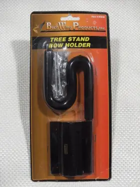 Bw48 Buck Wing Products Inc. 018502000480 Tree Stand Compound Bow Holder - New