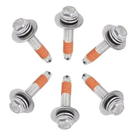 4011fa4353e By Oem Factory 6 Pack Of Enterpark All New Washer Common Bolt Spider