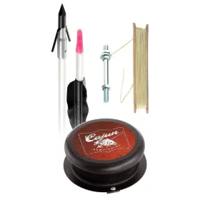 Cajun 754806139005 Piranha Bowfishing Package