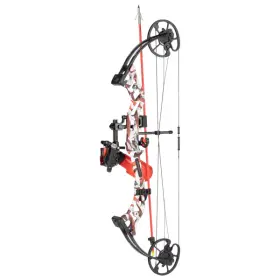 Cajun 754806351100 Bowfishing Sucker Punch Pro Rtf Rh Patriot 20-50lb
