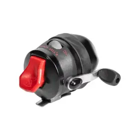 Aacl1800u Cajun Spin Doctor Bowfishing Reel Red/black Rh/lh Pre-spooled