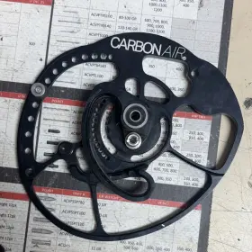 03722rb Carbon Air Pse Compound Bow Pulley Cam Module Black Metal