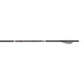 Carbon Express 044734512279 Arrow Predator Air 300 2 Inch Q2i Vanes 6pk