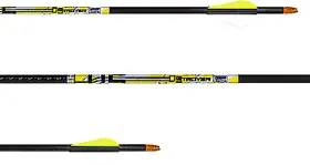 51164 Carbon Express D-stroyer Arrows 500 2 Inch Vanes 36 Pk