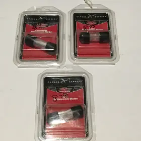 55631 Carbon Express 55626 F-15 Dual Blade Broadhead Replacement Blades #55631 Bowhunting