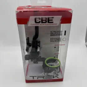 Cbe-tks-3-rh-19 Cbe Trek Sight 3 Pin .019 Rh