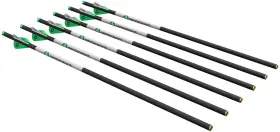 Axcca206pk1 Center Point 028478149502 Centerpoint Crossbow Arrows 20 Inch 6 Pack 400gr