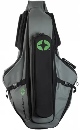 Center Point 843382004293 Centerpoint Axchxbg Crossbow Hybrid Bag Black