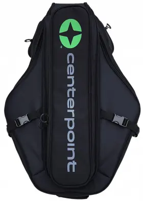 Center Point 843382004316 Centerpoint Axchxbgs Crossbow Hybrid Bag Black 29 Inch