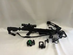 Amped-425 Centerpoint Amped 425 Crossbow With Crank
